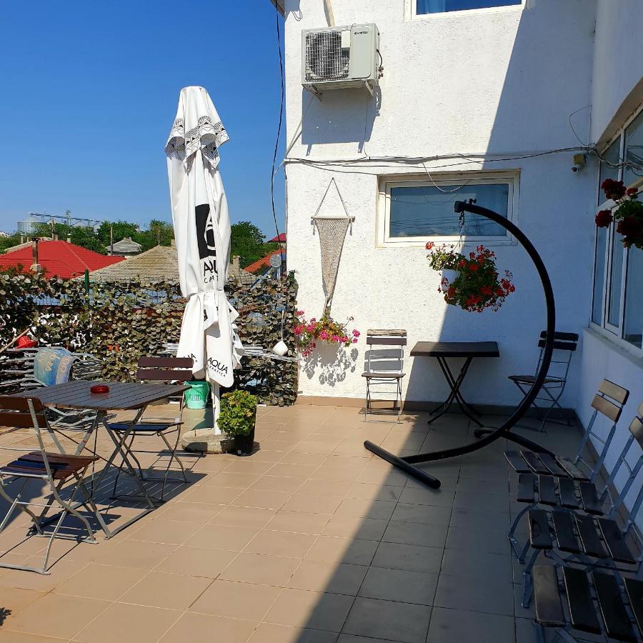 توزلا Vila Restaurant Angellys المظهر الخارجي الصورة