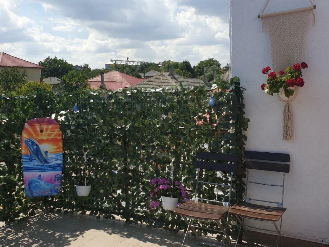 توزلا Vila Restaurant Angellys المظهر الخارجي الصورة
